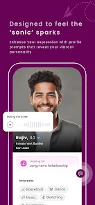 MeraLuv-Indian American Dating preview 3