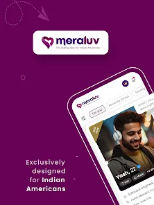 MeraLuv-Indian American Dating preview 6
